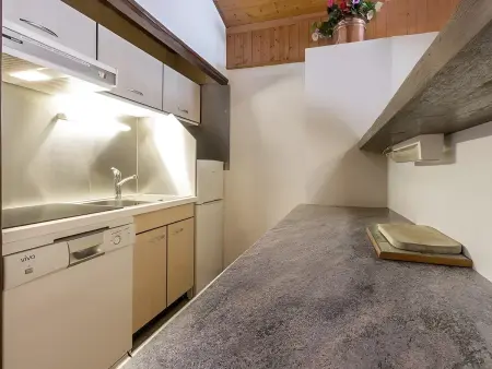 Appartement 2 chambres 58 m² à 250 m des pistes : photo 5