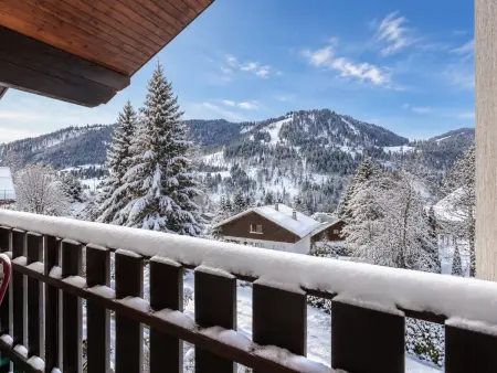 Appartement 2 chambres 58 m² à 250 m des pistes : photo 6