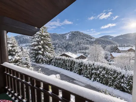 Appartement 2 chambres 58 m² à 250 m des pistes : photo 11