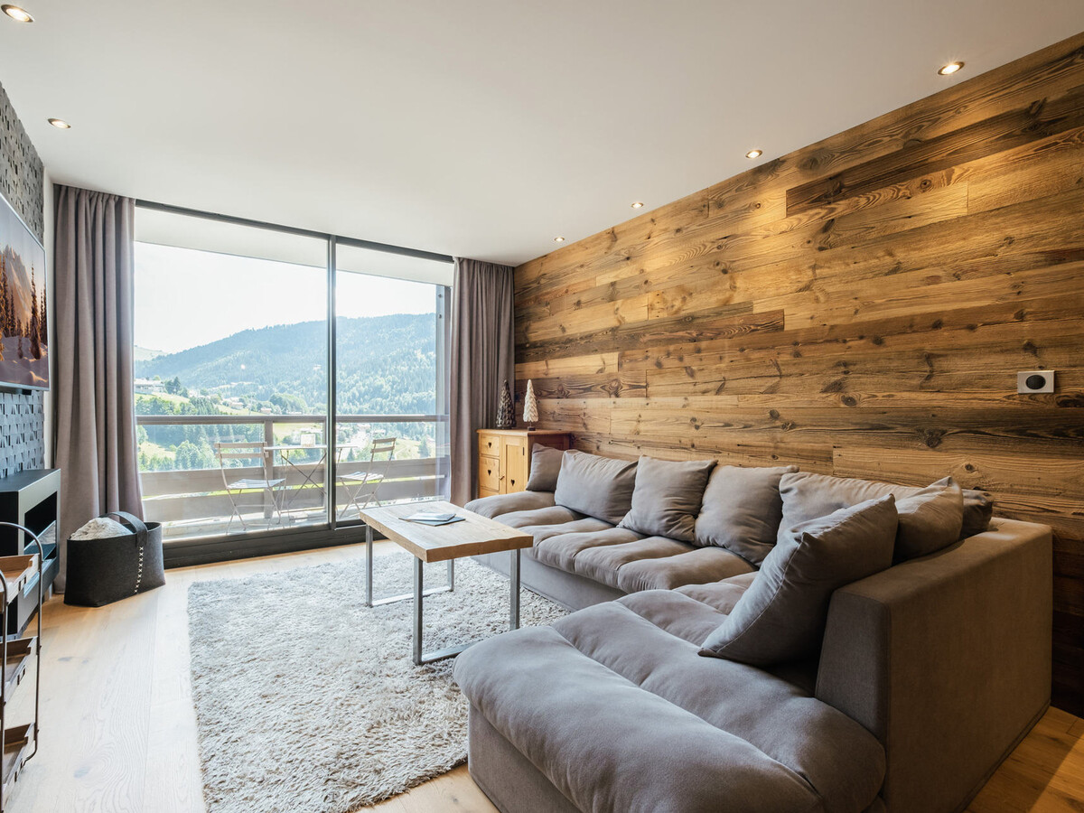Lodge Perrière - Appart 4★, 8 pers, sauna, balcon sud - Photo 1