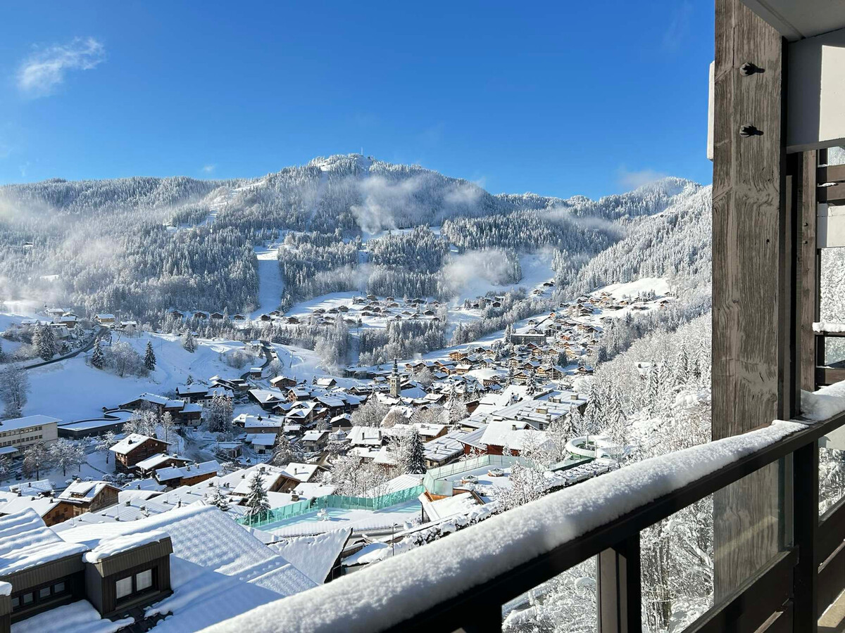 Lodge Perrière - Appart 4★, 8 pers, sauna, balcon sud - Photo 3