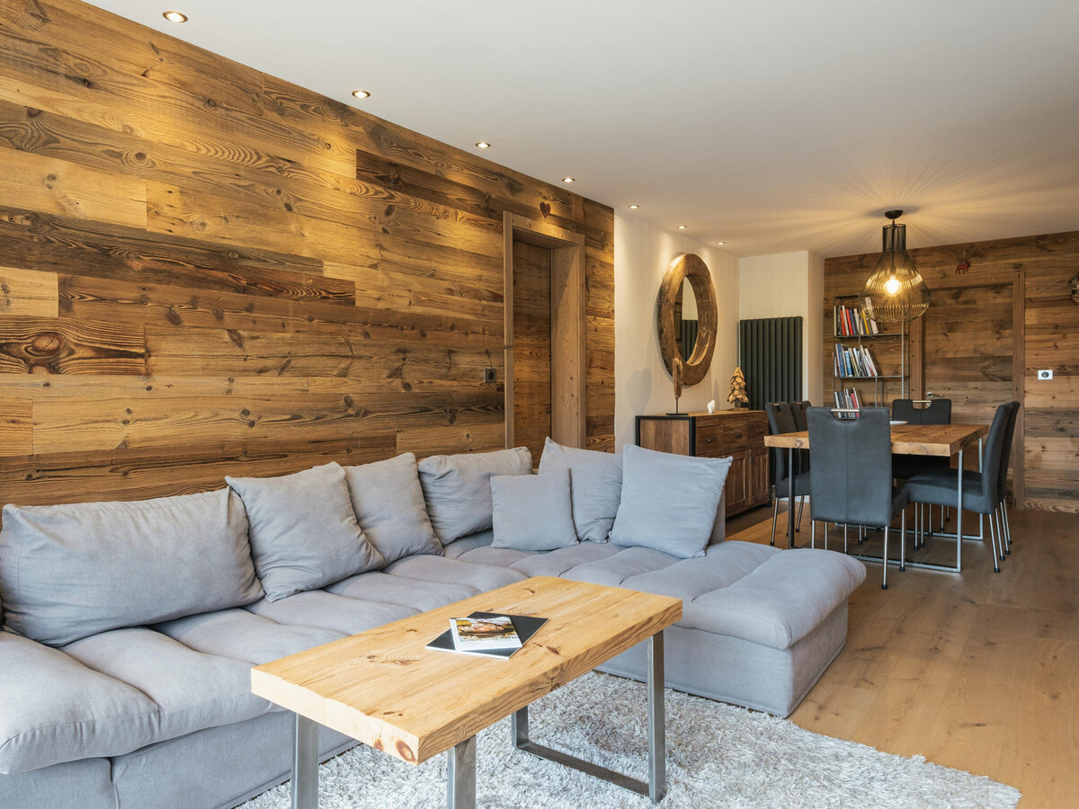Lodge Perrière - Appart 4★, 8 pers, sauna, balcon sud - Photo 4