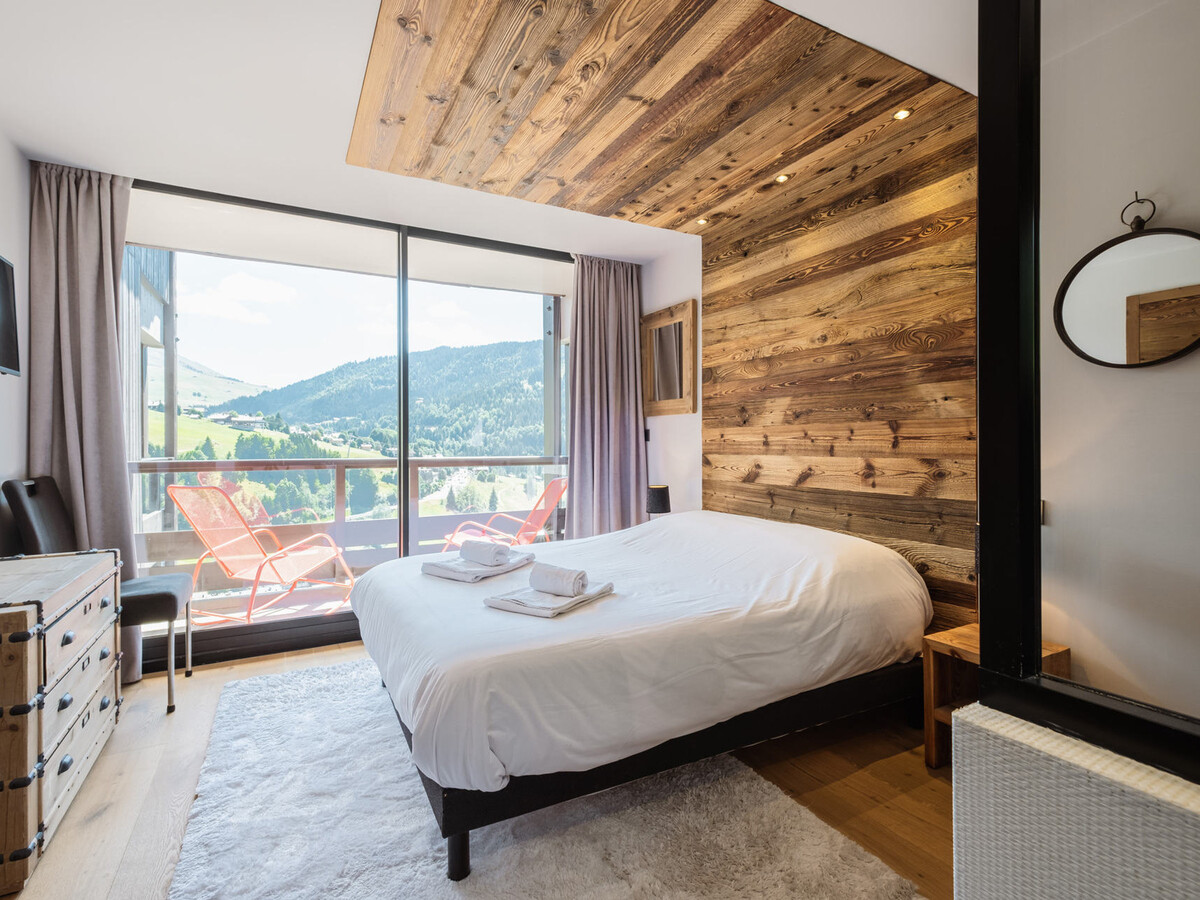 Lodge Perrière - Appart 4★, 8 pers, sauna, balcon sud - Photo 7