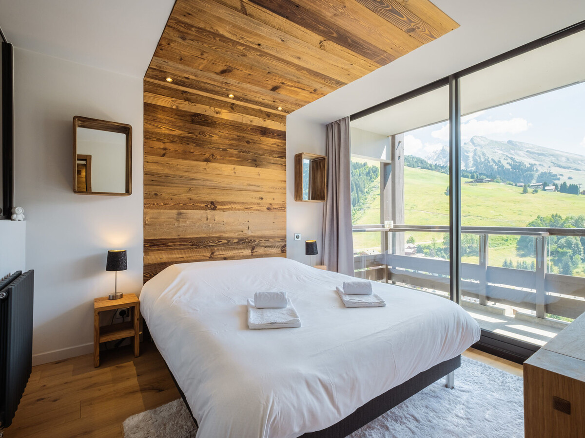 Lodge Perrière - Appart 4★, 8 pers, sauna, balcon sud - Photo 8