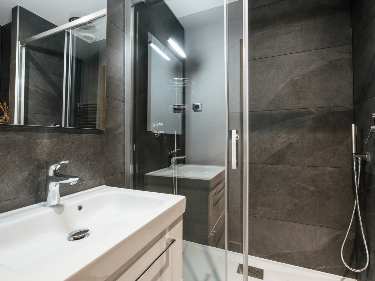 Lodge Perrière - Appart 4★, 8 pers, sauna, balcon sud - Photo 9
