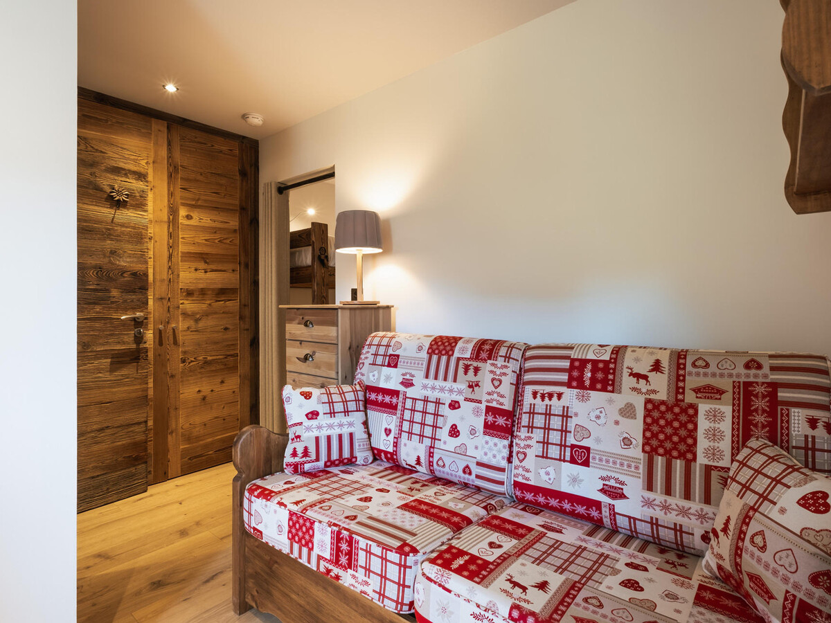 Lodge Perrière - Appart 4★, 8 pers, sauna, balcon sud - Photo 10
