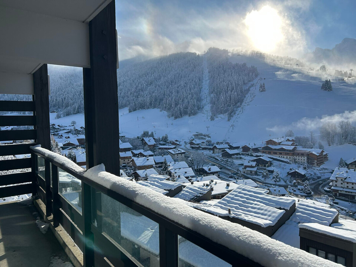 Lodge Perrière - Appart 4★, 8 pers, sauna, balcon sud - Photo 14