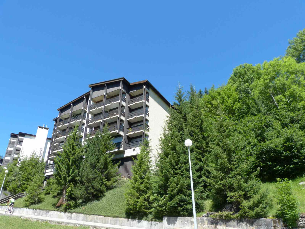 Studio Aiguille Verte, 27 m², vue montagne à La Clusaz - Photo 14