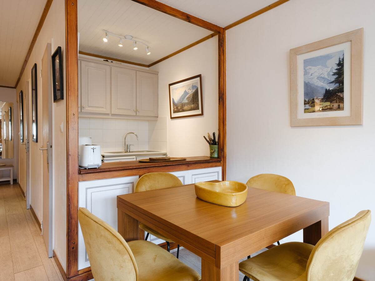 Appartement 5 pers. La Clusaz, balcon sud, 350 m pistes - Photo 4