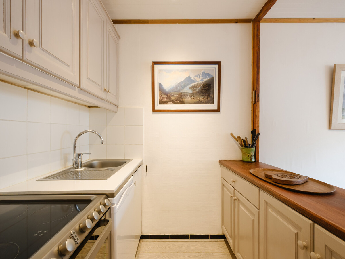 Appartement 5 pers. La Clusaz, balcon sud, 350 m pistes - Photo 5