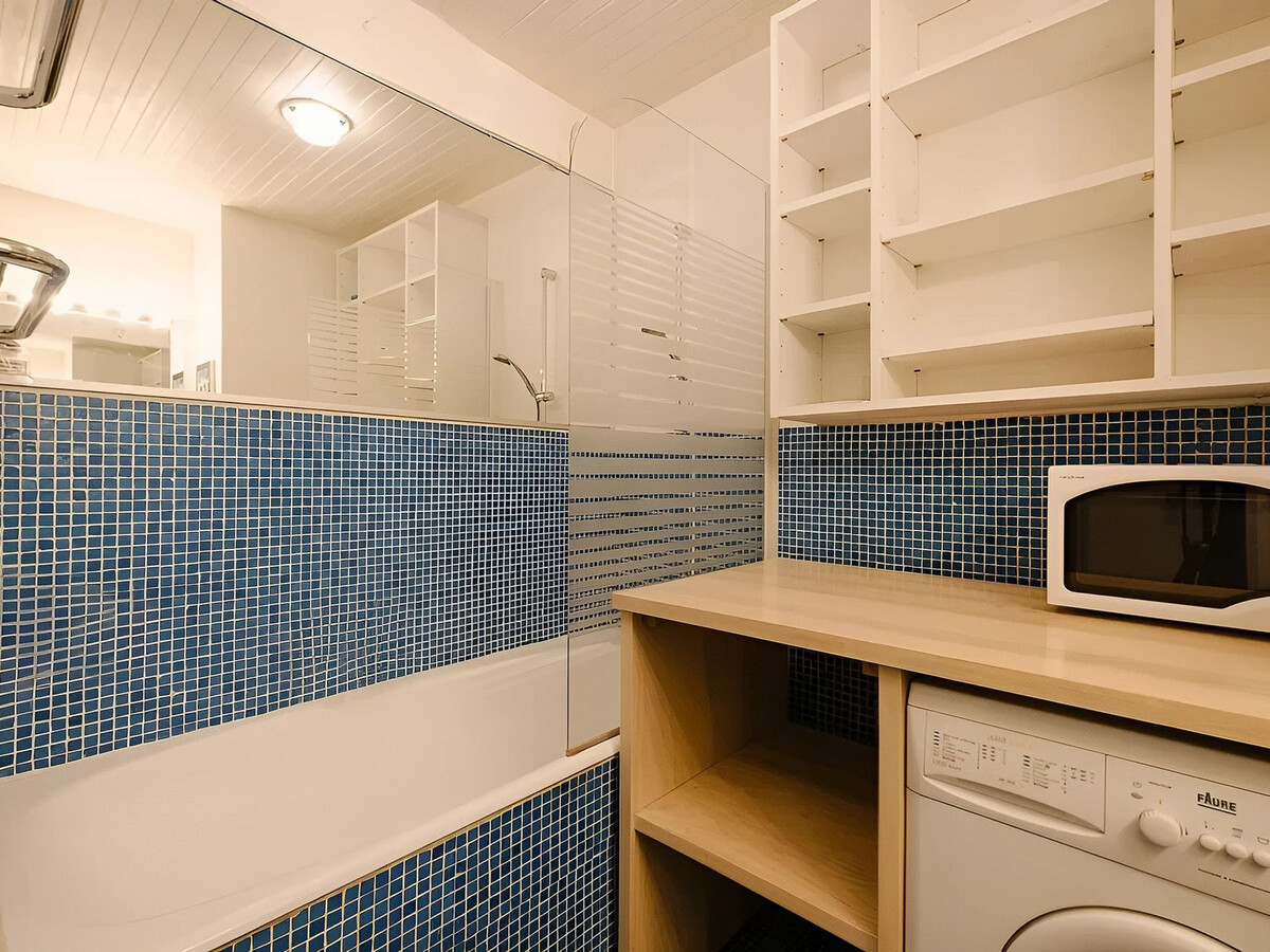 Appartement 5 pers. La Clusaz, balcon sud, 350 m pistes - Photo 7