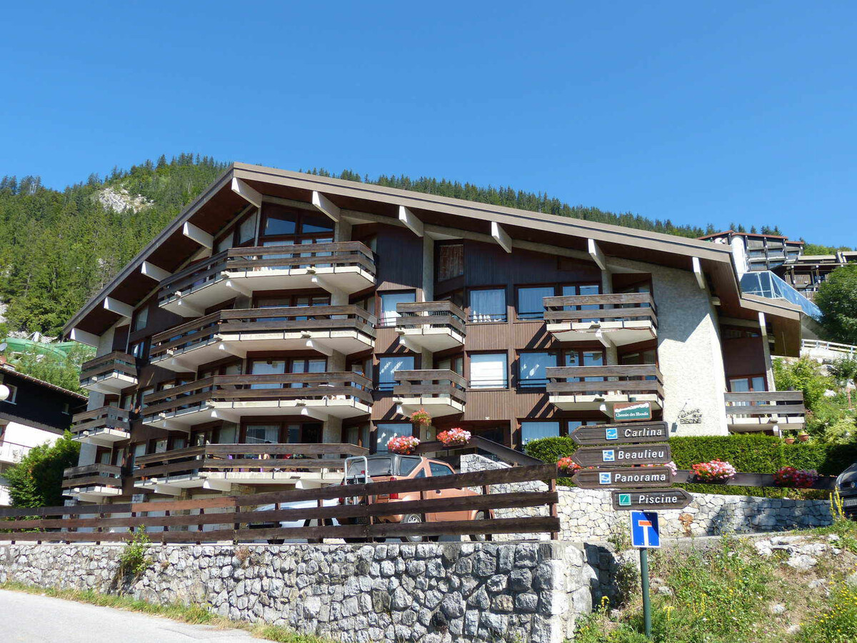 Appartement 5 pers. La Clusaz, balcon sud, 350 m pistes - Photo 13