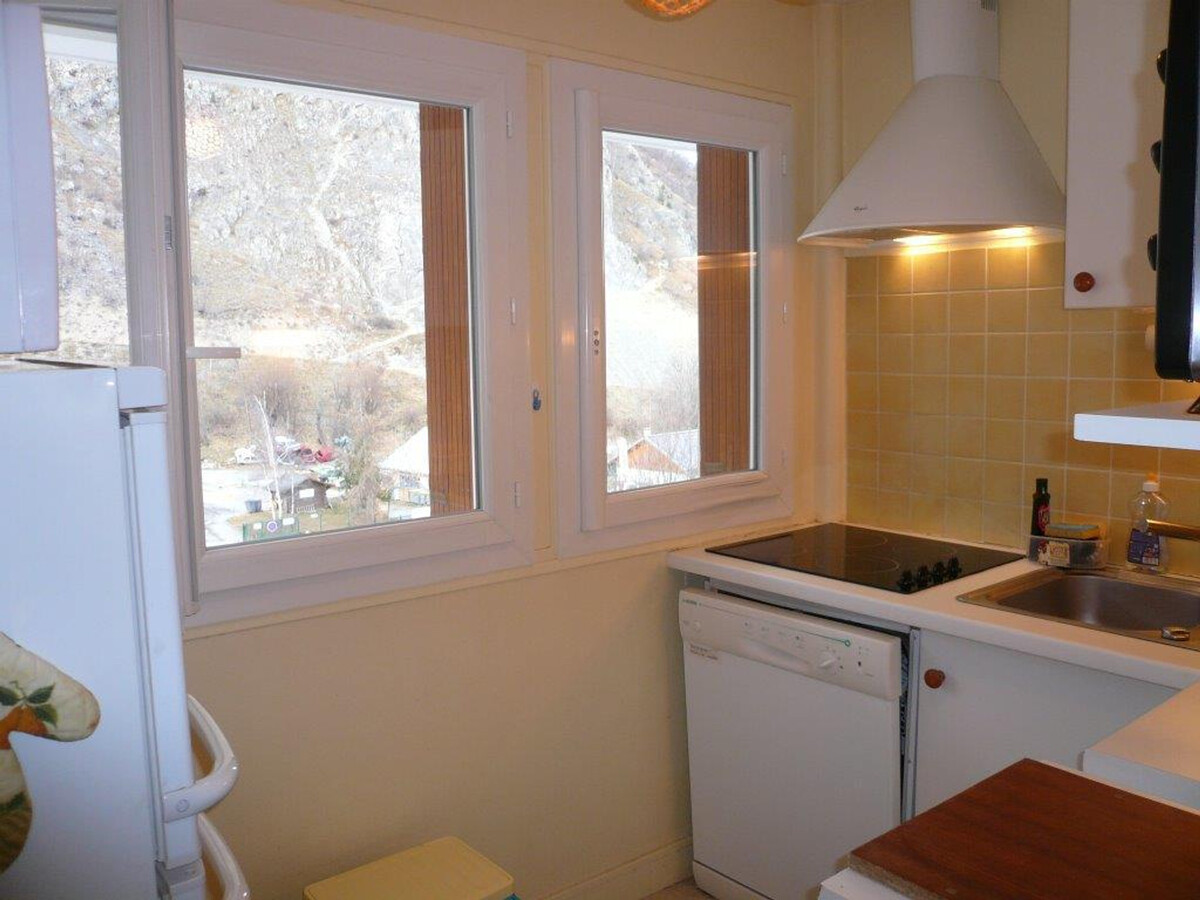 Appartement 3 pièces, balcon Sud-Est à Valloire - Photo 6