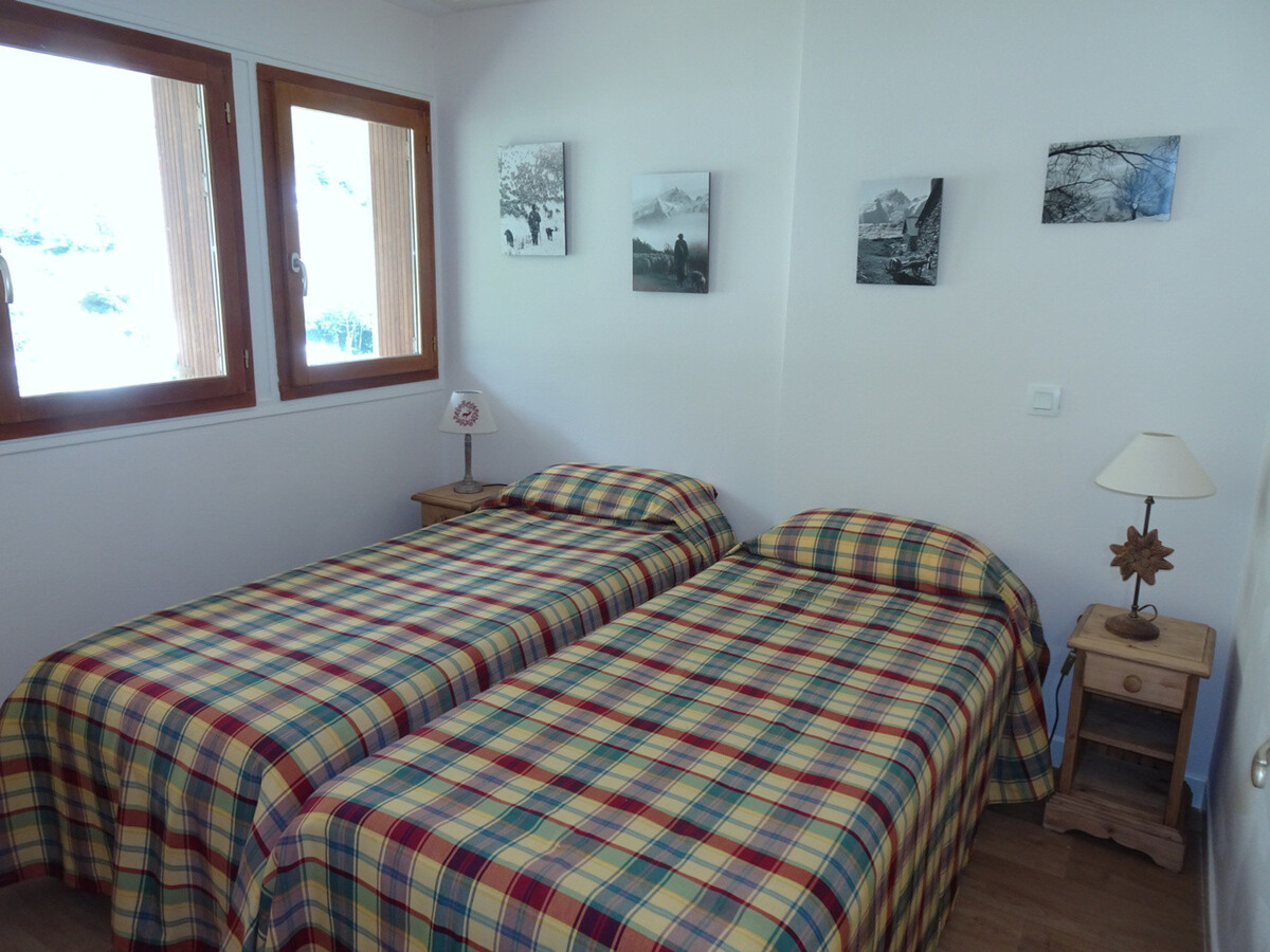 Appartement 3 pièces, balcon Sud-Est à Valloire - Photo 8