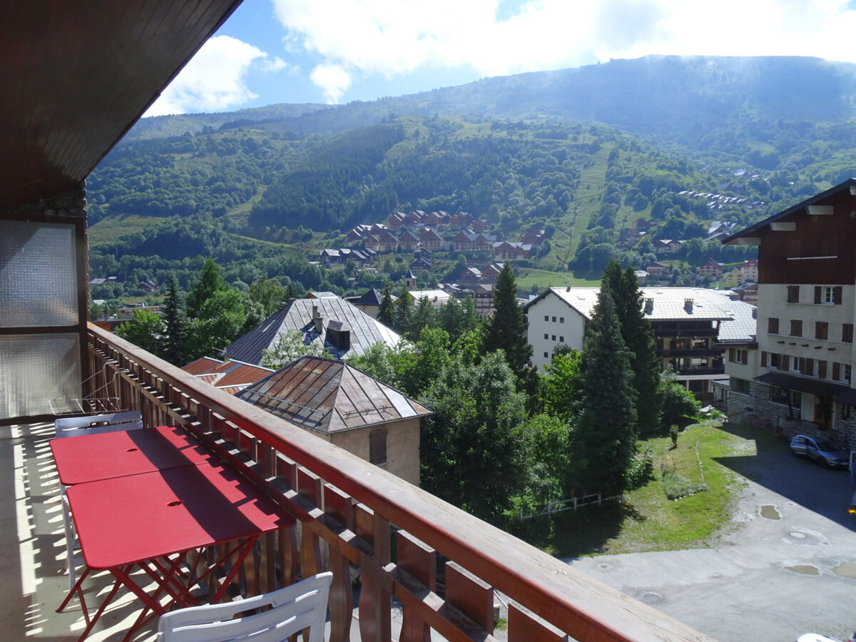 Appartement 3 pièces, balcon Sud-Est à Valloire - Photo 10