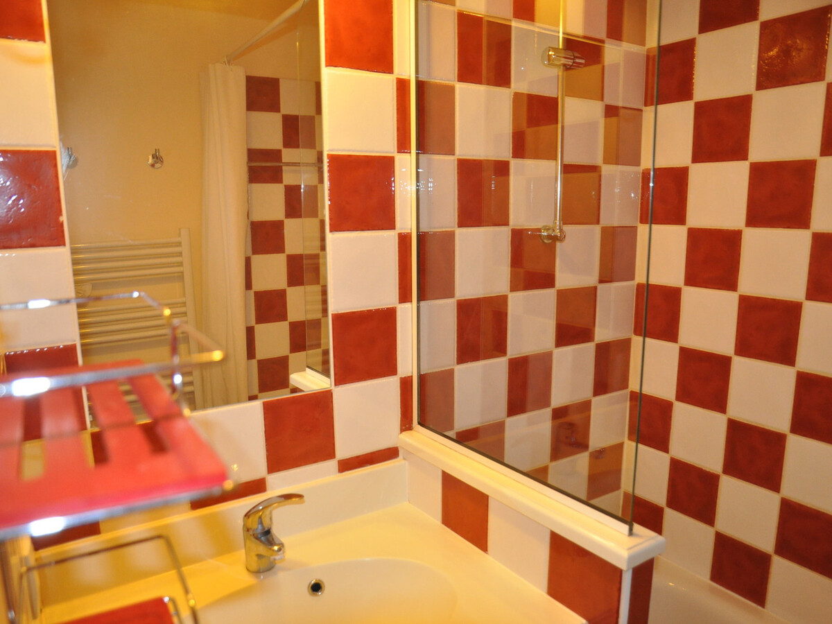 Appartement 2 pièces Valloire, balcon, casier à skis - Photo 9