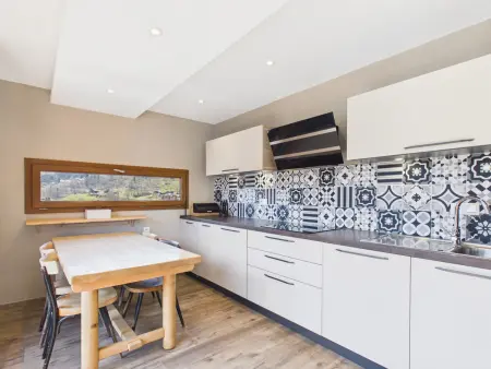Appartement 3P Les Gets, 150m pistes, 2 balcons : photo 6