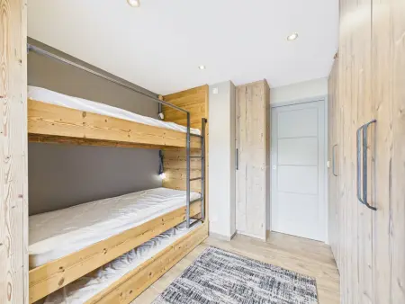 Appartement 3P Les Gets, 150m pistes, 2 balcons : photo 11