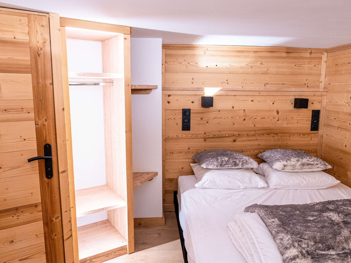 Duplex rénové 6 pers, 10 m des pistes - Val Thorens - Photo 6