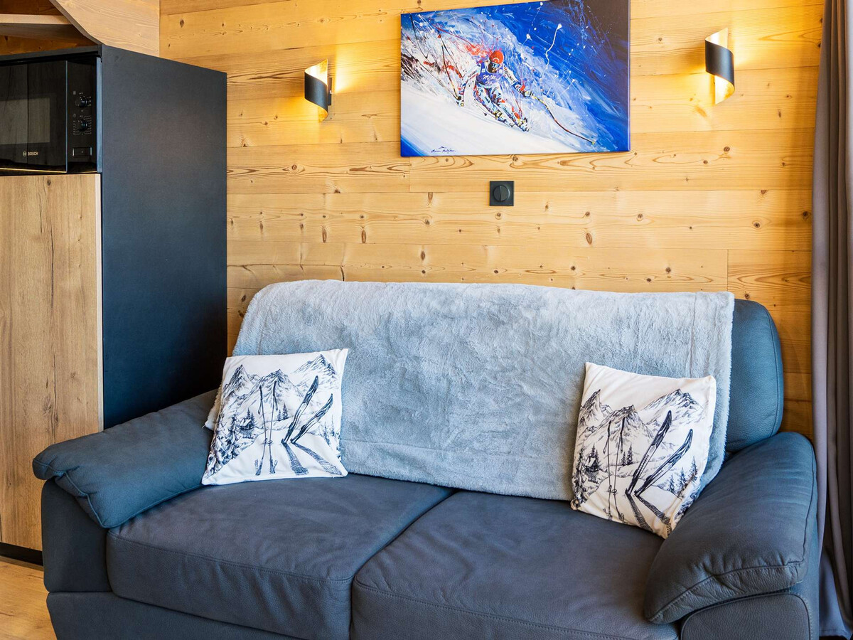 Appartement duplex rénové 6 pers, 10 m des pistes à Val Thorens - Photo 3