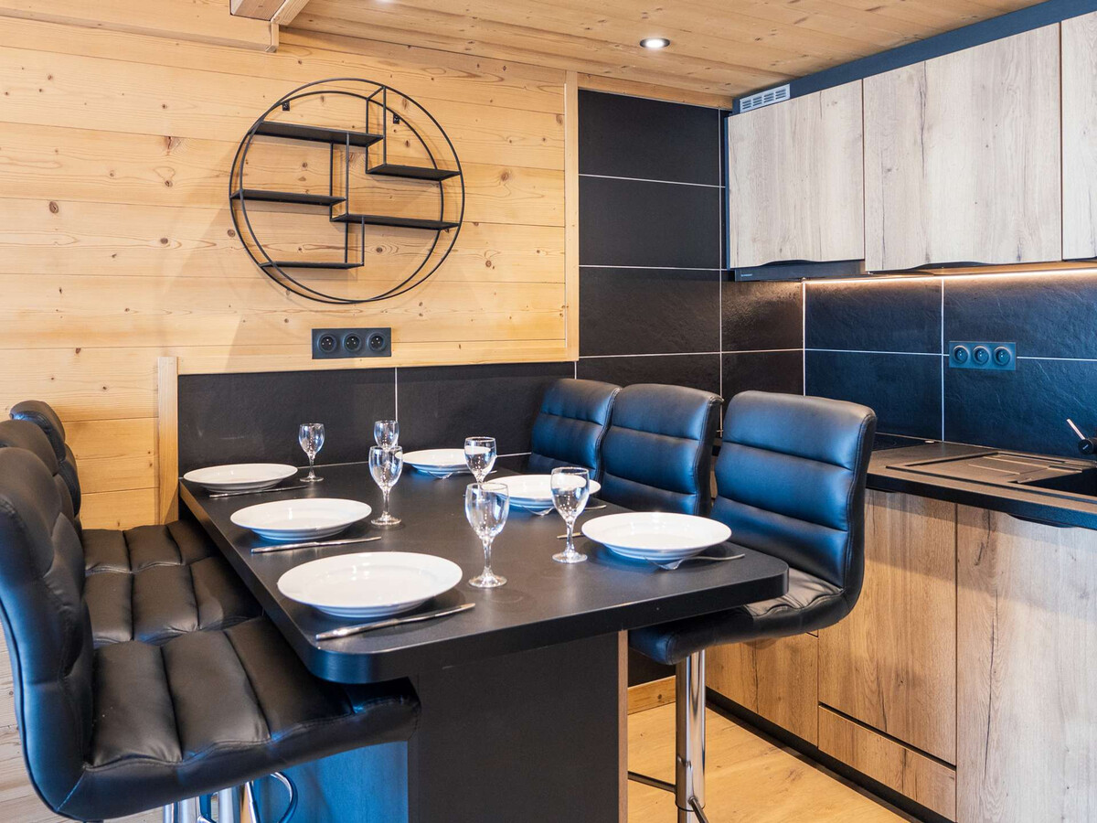 Appartement duplex rénové 6 pers, 10 m des pistes à Val Thorens - Photo 5