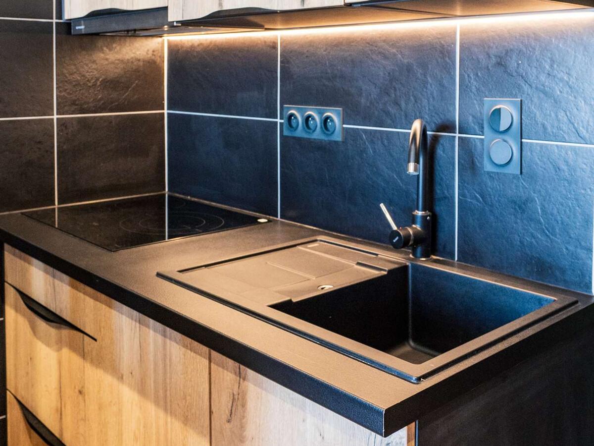 Appartement duplex rénové 6 pers, 10 m des pistes à Val Thorens - Photo 7