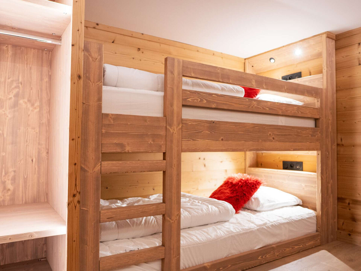 Appartement duplex rénové 6 pers, 10 m des pistes à Val Thorens - Photo 10