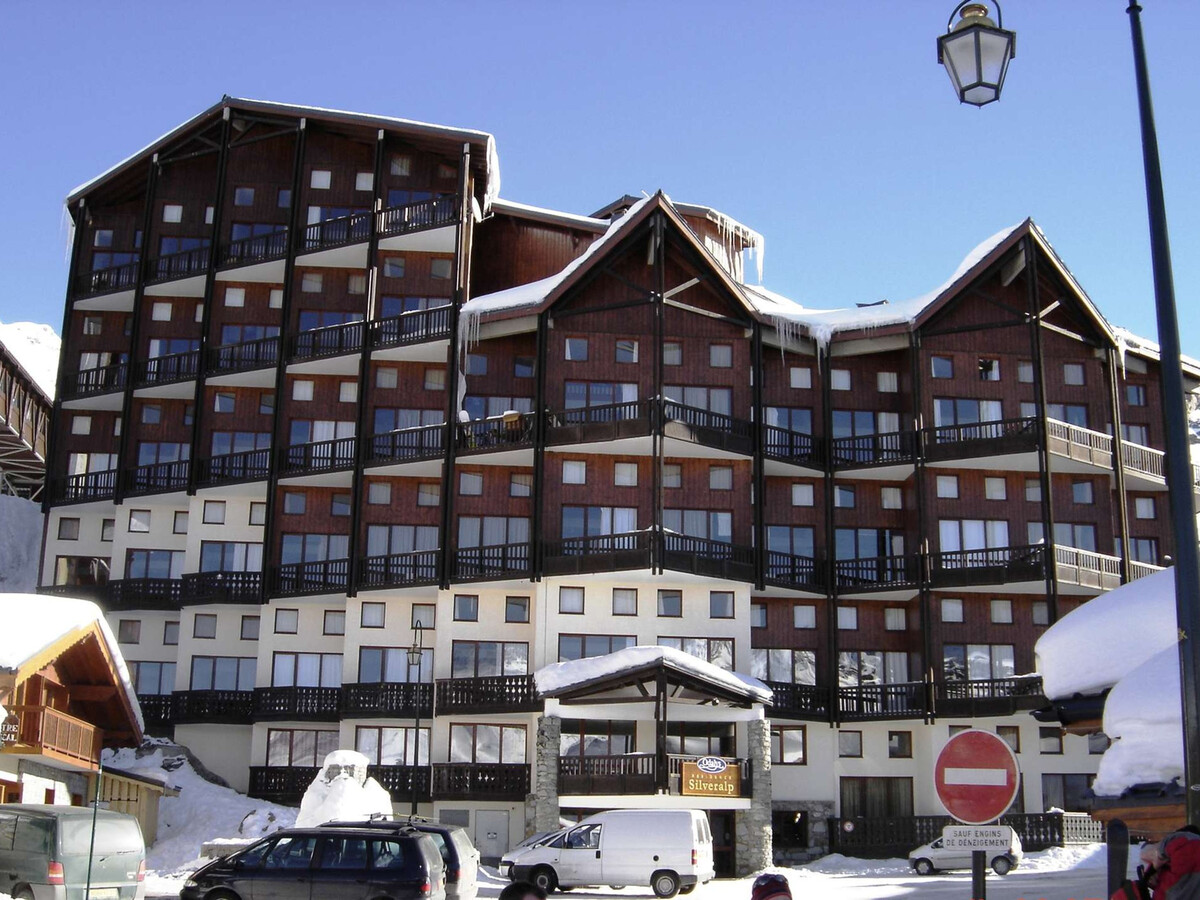 Appartement duplex rénové 6 pers, 10 m des pistes à Val Thorens - Photo 14