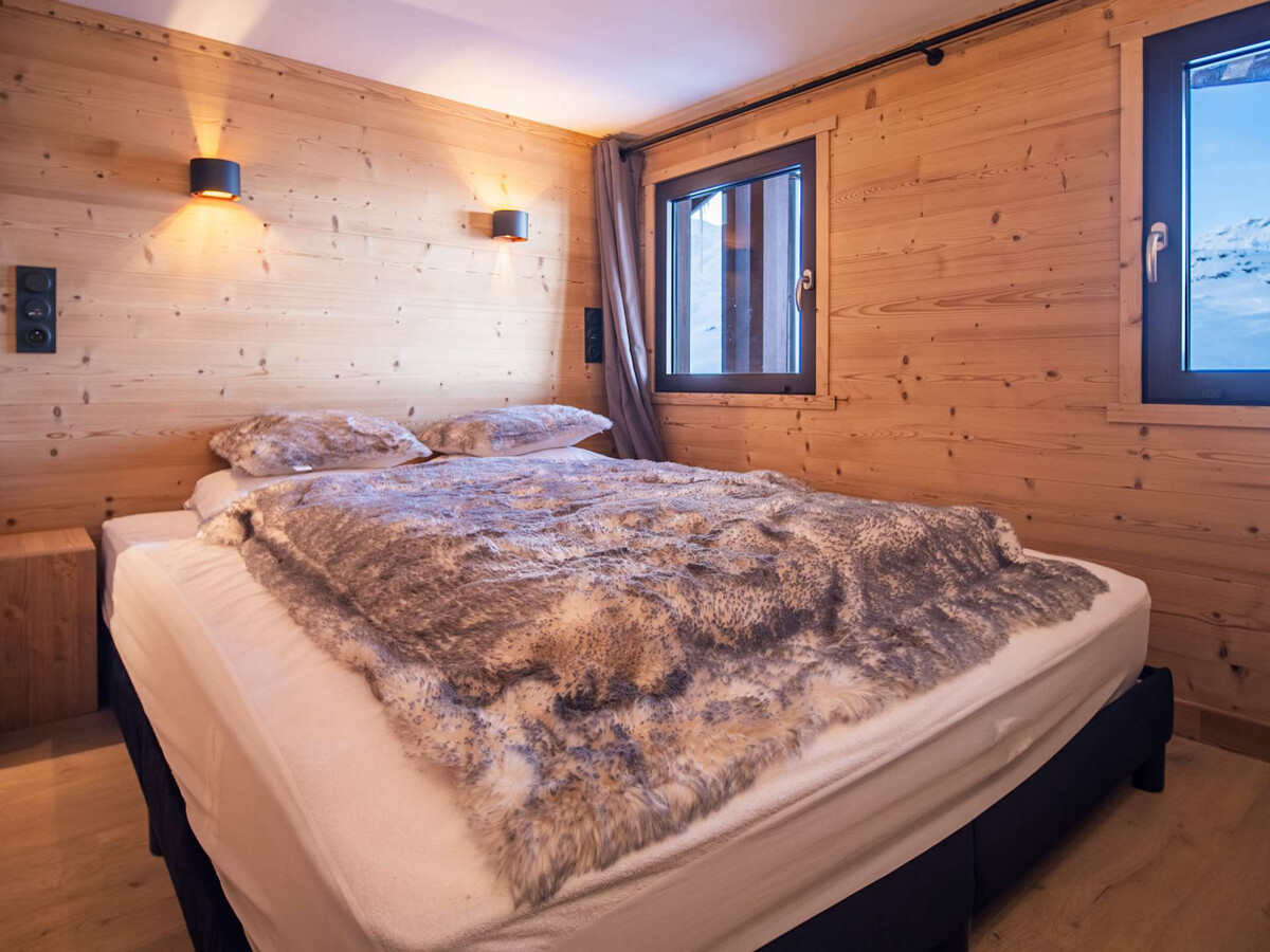 Duplex rénové 6 pers à 10m des pistes, Val Thorens - Photo 6