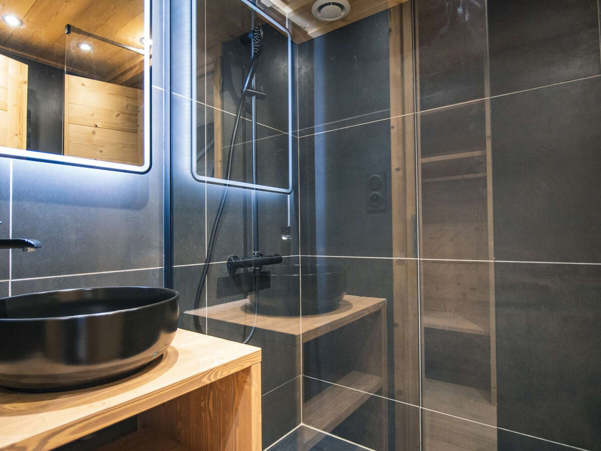 Duplex rénové 6 pers à 10m des pistes, Val Thorens - Photo 10