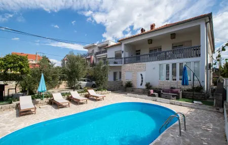 Location appartement à Zadar