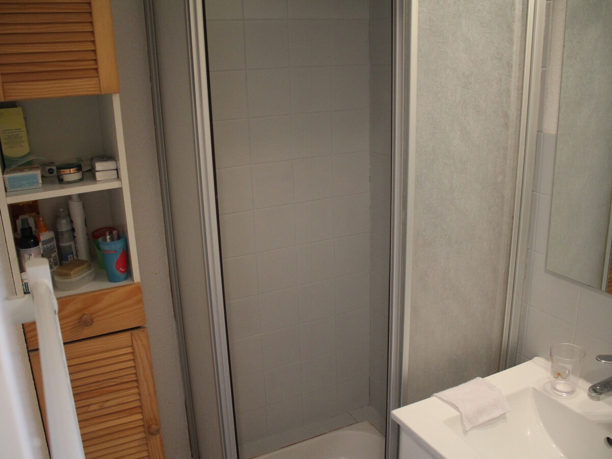 Studio 4 pers avec balcon à Valloire - Photo 6
