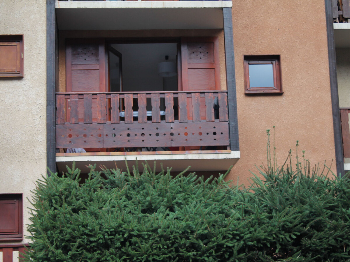 Studio 4 pers avec balcon à Valloire - Photo 10