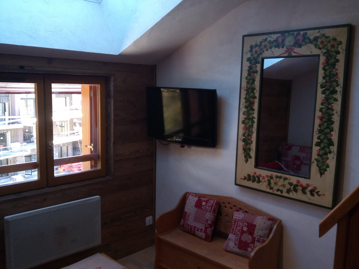 Appartement 12 pers, 3 chambres + 2 mezzanines à Valloire - Photo 2