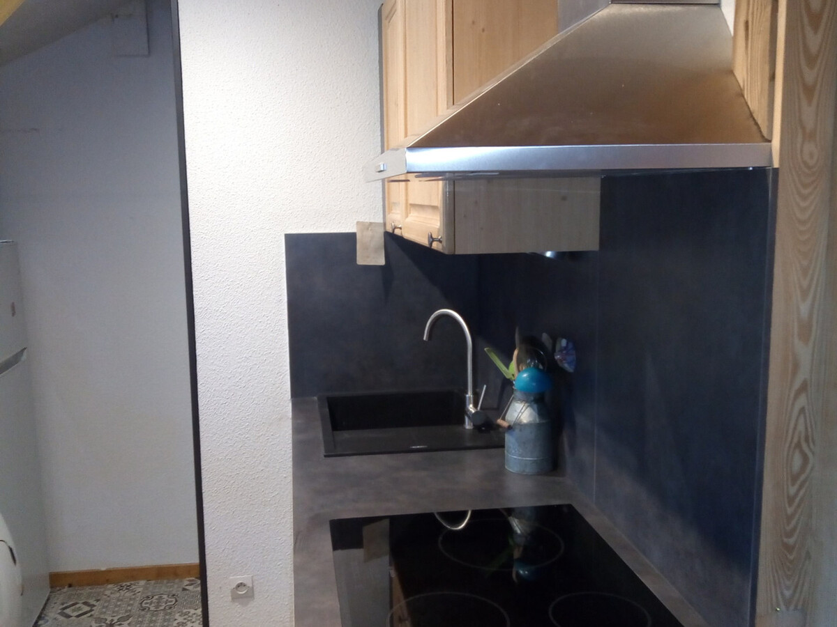 Appartement 12 pers, 3 chambres + 2 mezzanines à Valloire - Photo 4