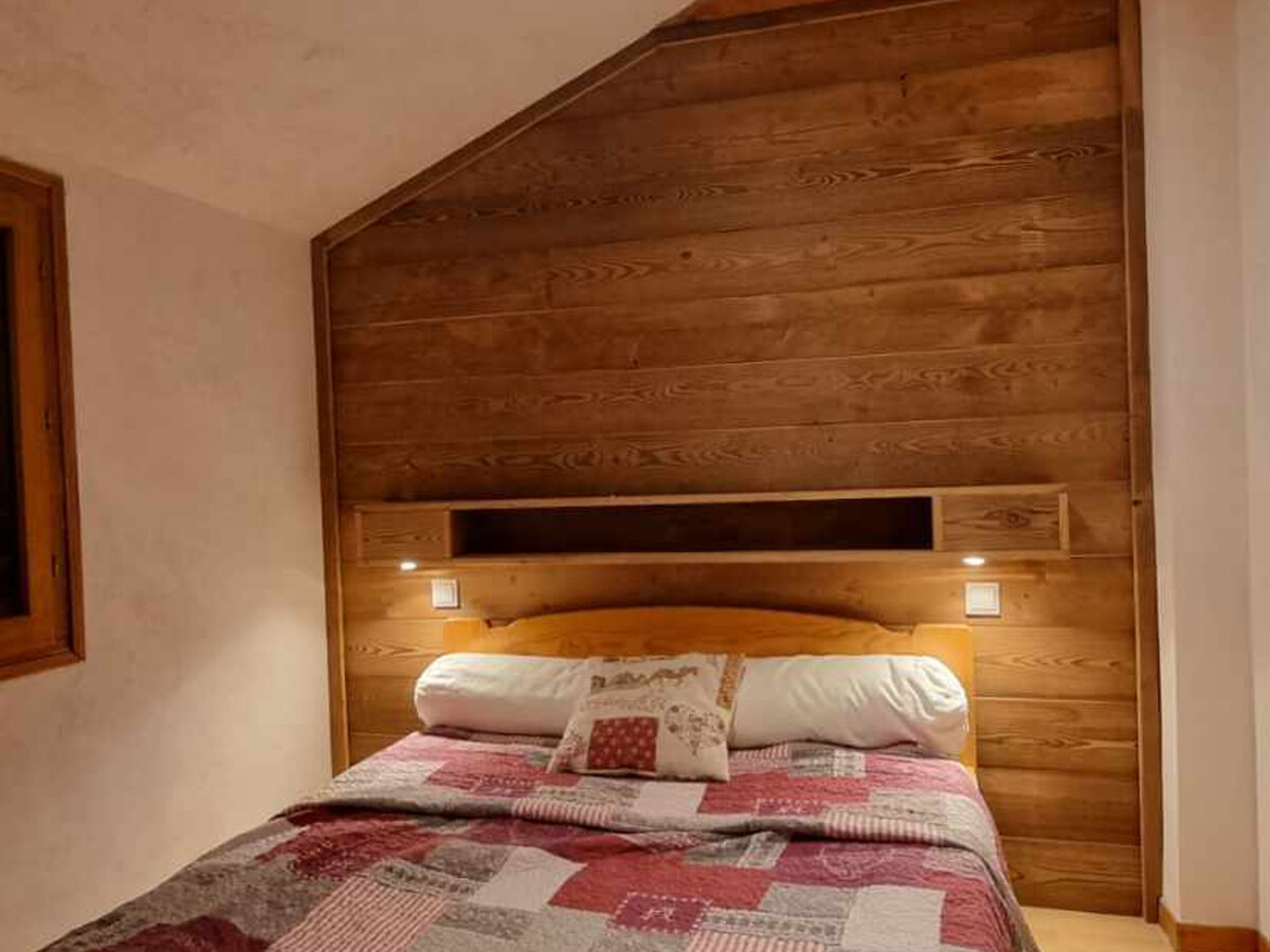 Appartement 12 pers, 3 chambres + 2 mezzanines à Valloire - Photo 5