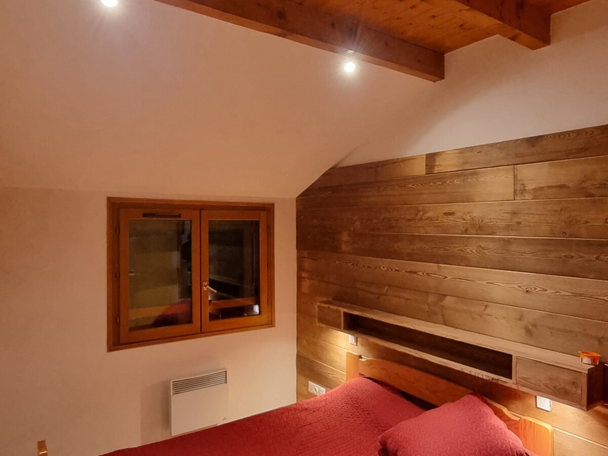 Appartement 12 pers, 3 chambres + 2 mezzanines à Valloire - Photo 6