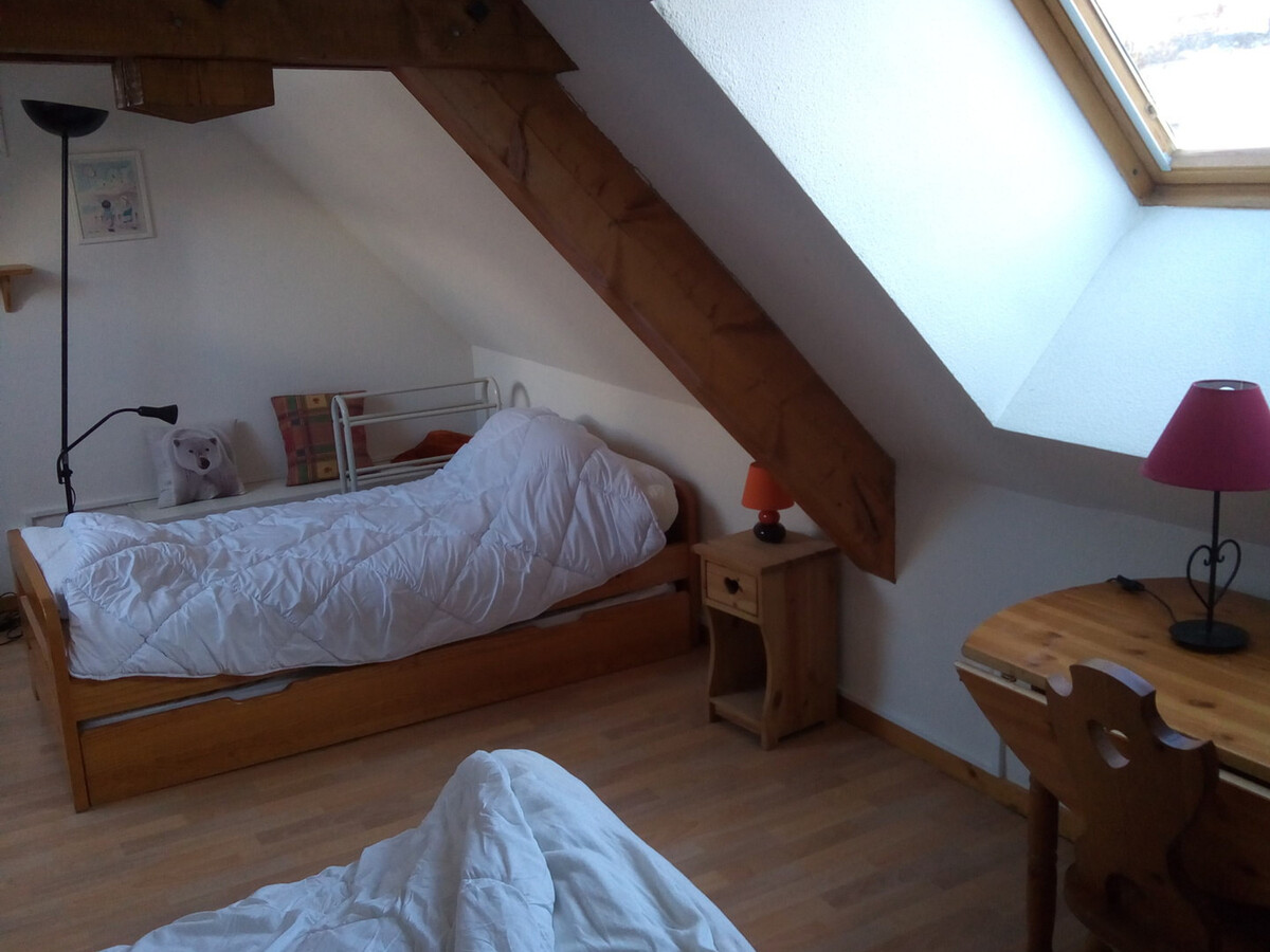 Appartement 12 pers, 3 chambres + 2 mezzanines à Valloire - Photo 7
