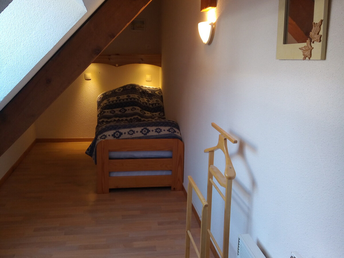 Appartement 12 pers, 3 chambres + 2 mezzanines à Valloire - Photo 8