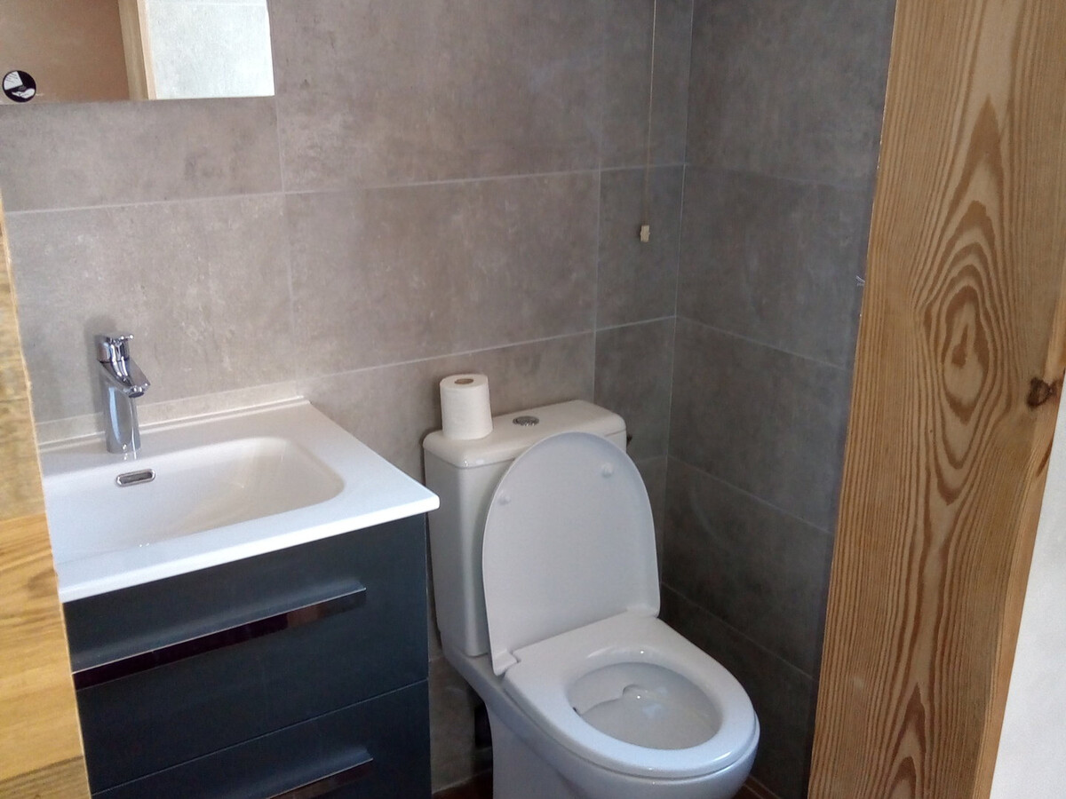 Appartement 12 pers, 3 chambres + 2 mezzanines à Valloire - Photo 9