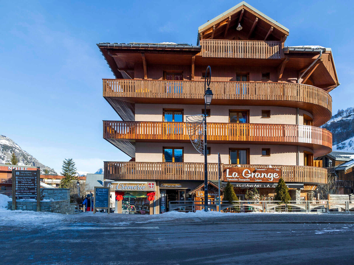 Appartement 12 pers, 3 chambres + 2 mezzanines à Valloire - Photo 10
