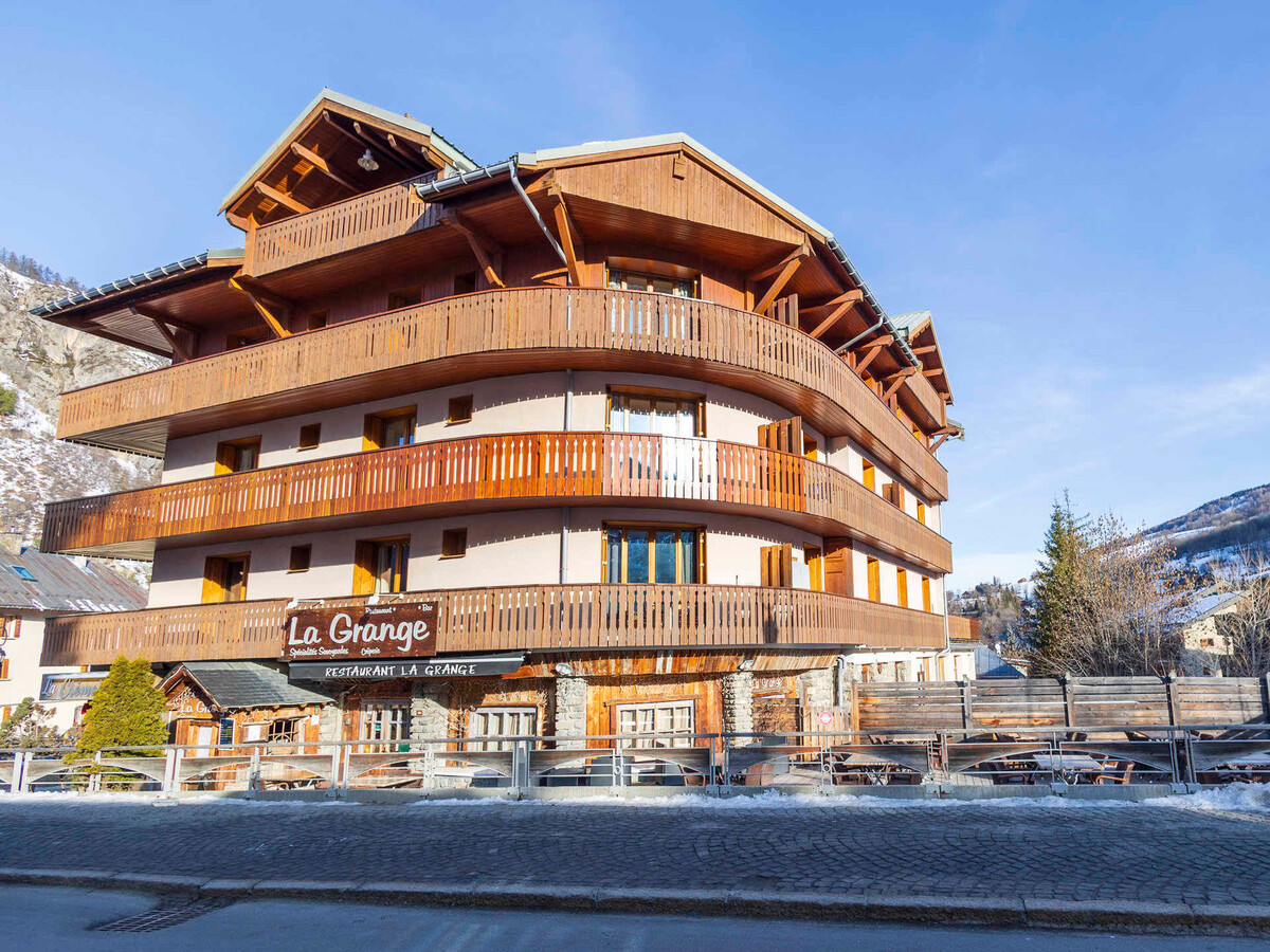 Appartement 12 pers, 3 chambres + 2 mezzanines à Valloire - Photo 12