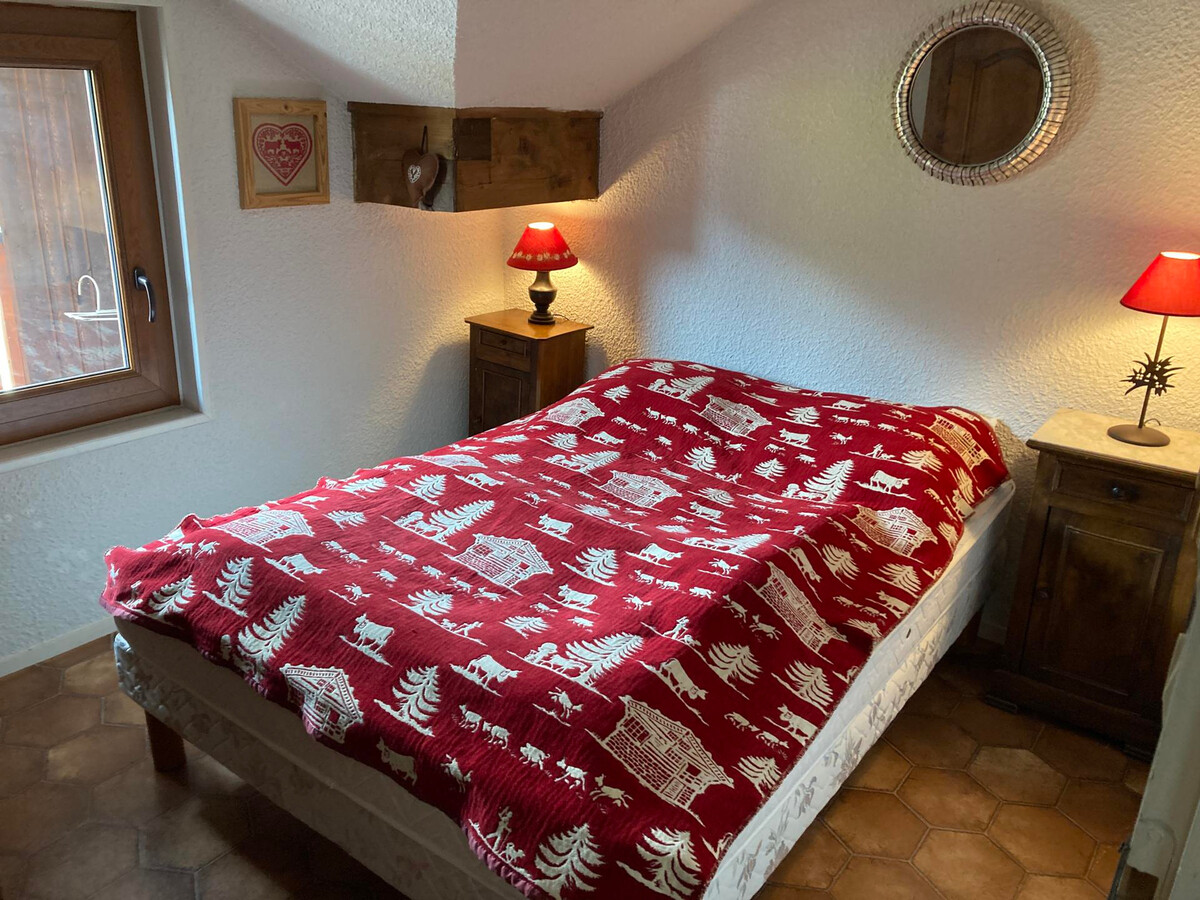 Appartement 3 pièces Valloire, balcon ouest pour 5 personnes - Photo 5