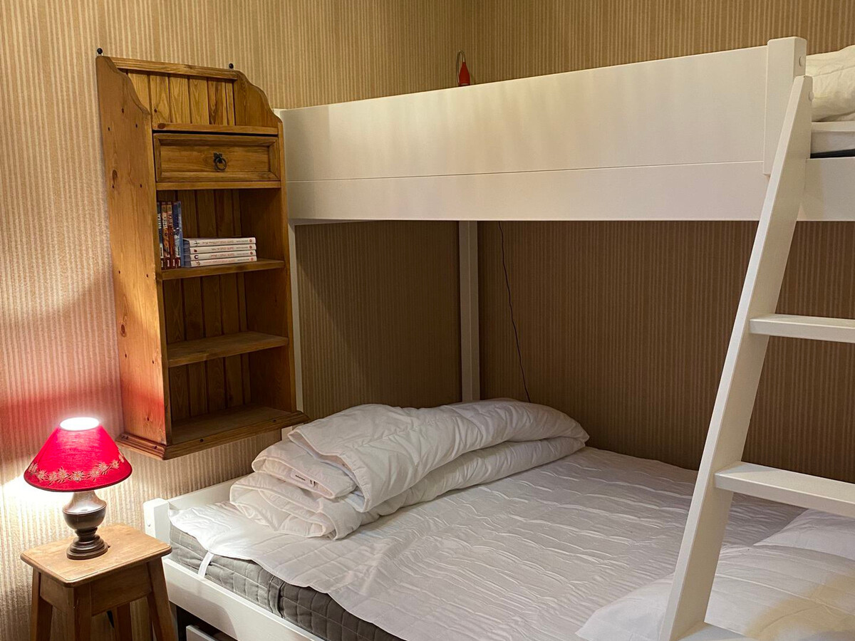Appartement 3 pièces Valloire, balcon ouest pour 5 personnes - Photo 6