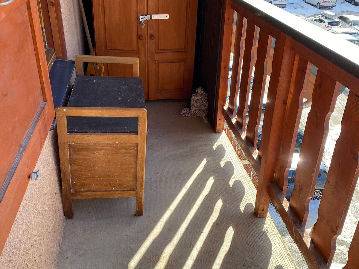 Appartement 3 pièces Valloire, balcon ouest pour 5 personnes - Photo 10