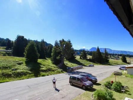 Studio 4 pers. au pied des pistes, balcon Est, Chamrousse : photo 8
