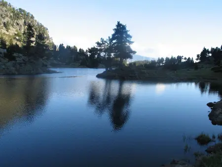 Studio 4 pers. au pied des pistes, balcon Est, Chamrousse : photo 14