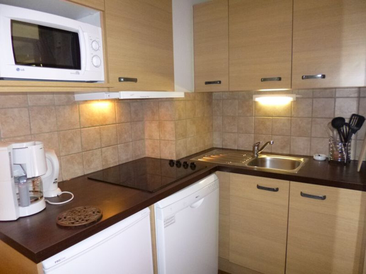 Studio 28 m² pour 4 personnes à Brides-les-Bains - Photo 3