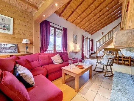 Appartement 8 pers. avec sauna et cheminée, Saint-Martin-de-Belleville : photo 2
