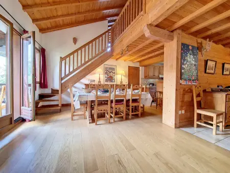 Appartement 8 pers. avec sauna et cheminée, Saint-Martin-de-Belleville : photo 4